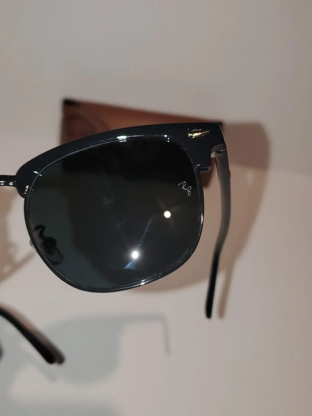 Ray-Ban Clubmaster Sunglasses